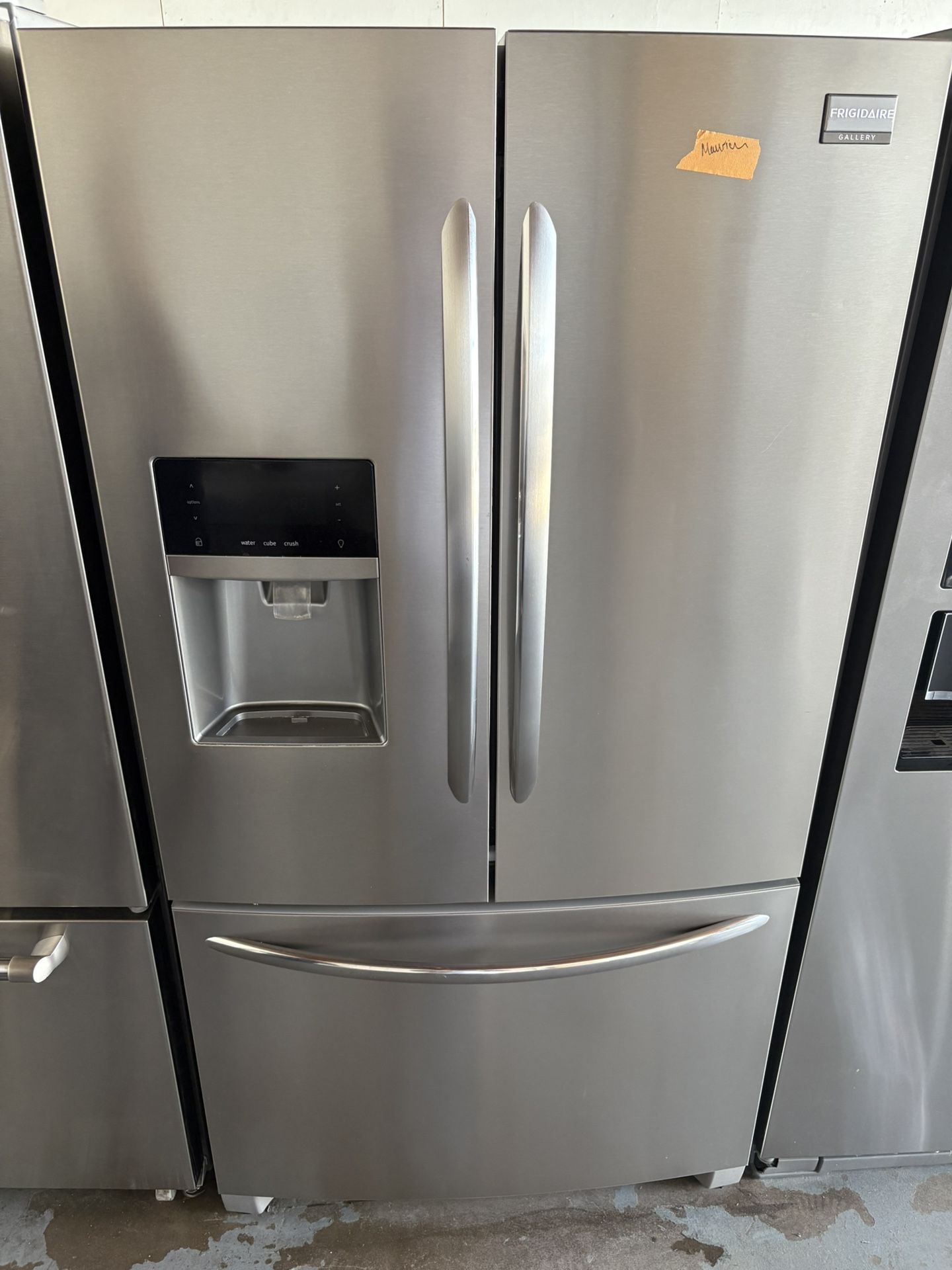 Frigidaire French Door Refrigerator