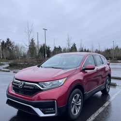 2021 Honda Cr-v