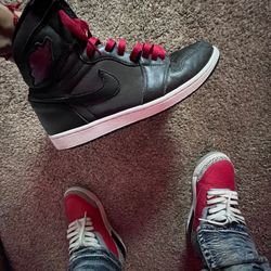 Jordan 1 Gym Red