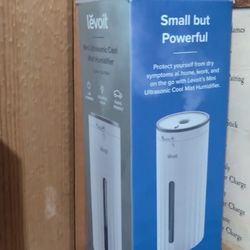 Small Portable Humidifier 