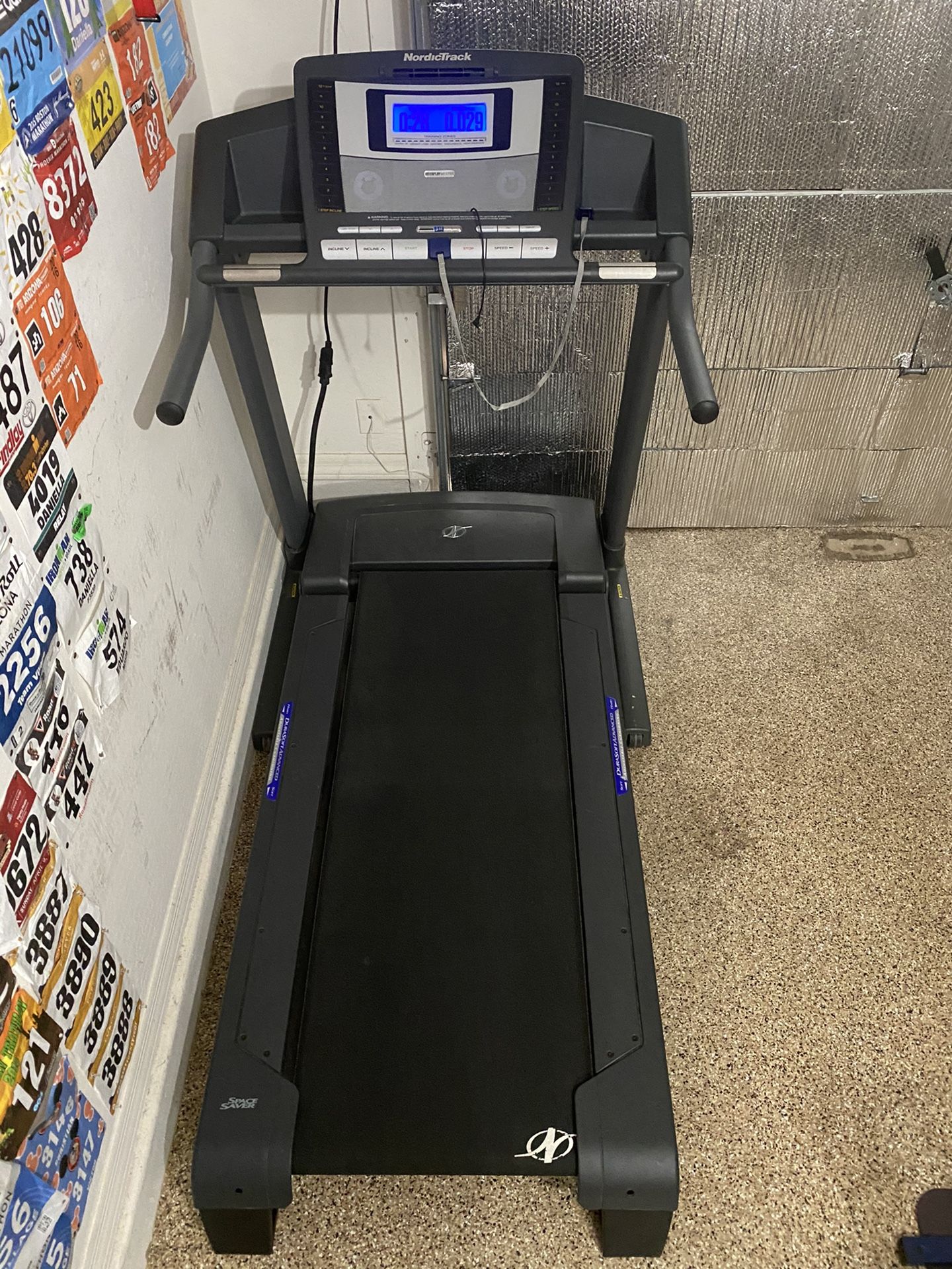 Nordic Track C2400 Treadmill for Sale in Chandler AZ OfferUp