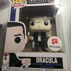 Funko Pop! Dracula 