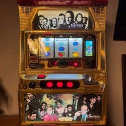 Sopranos Novelty Slot Machine