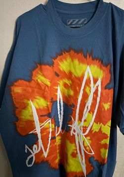Denim tears x off set tee size XXL