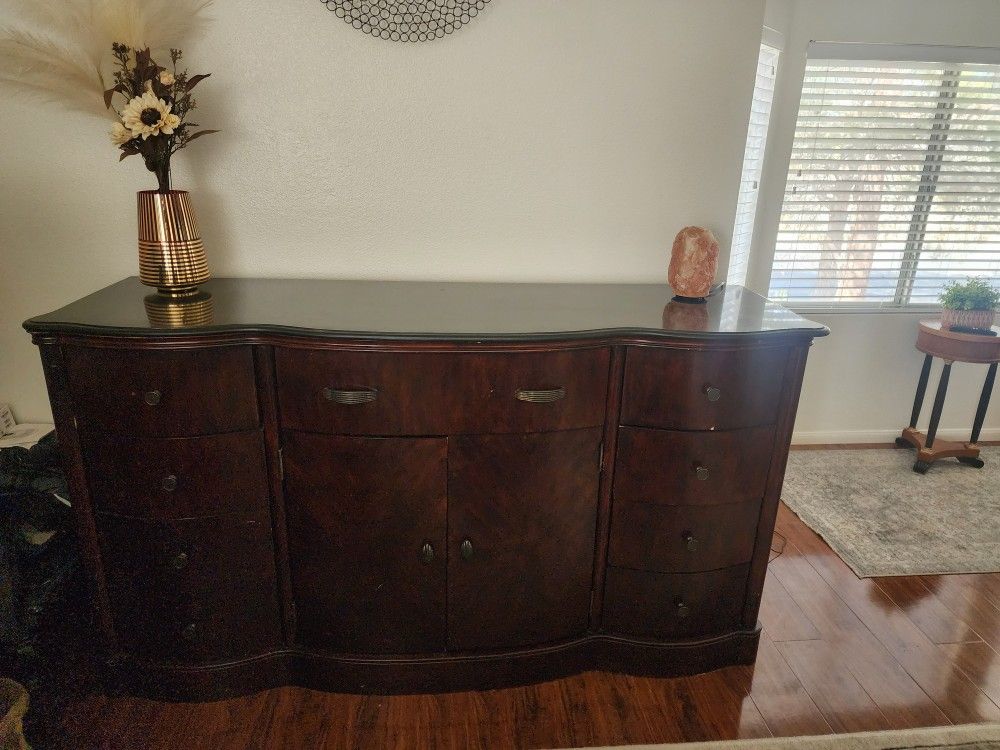 Bedroom Dresser Set, 3 Pieces