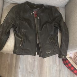Women’s Motorcycle Leather