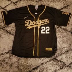 Custom Dodgers Jersey 