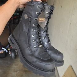 Harley Davidson Boots