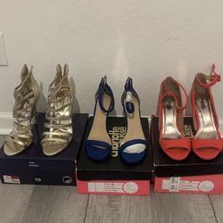 Women Fashionable Shoes/heels