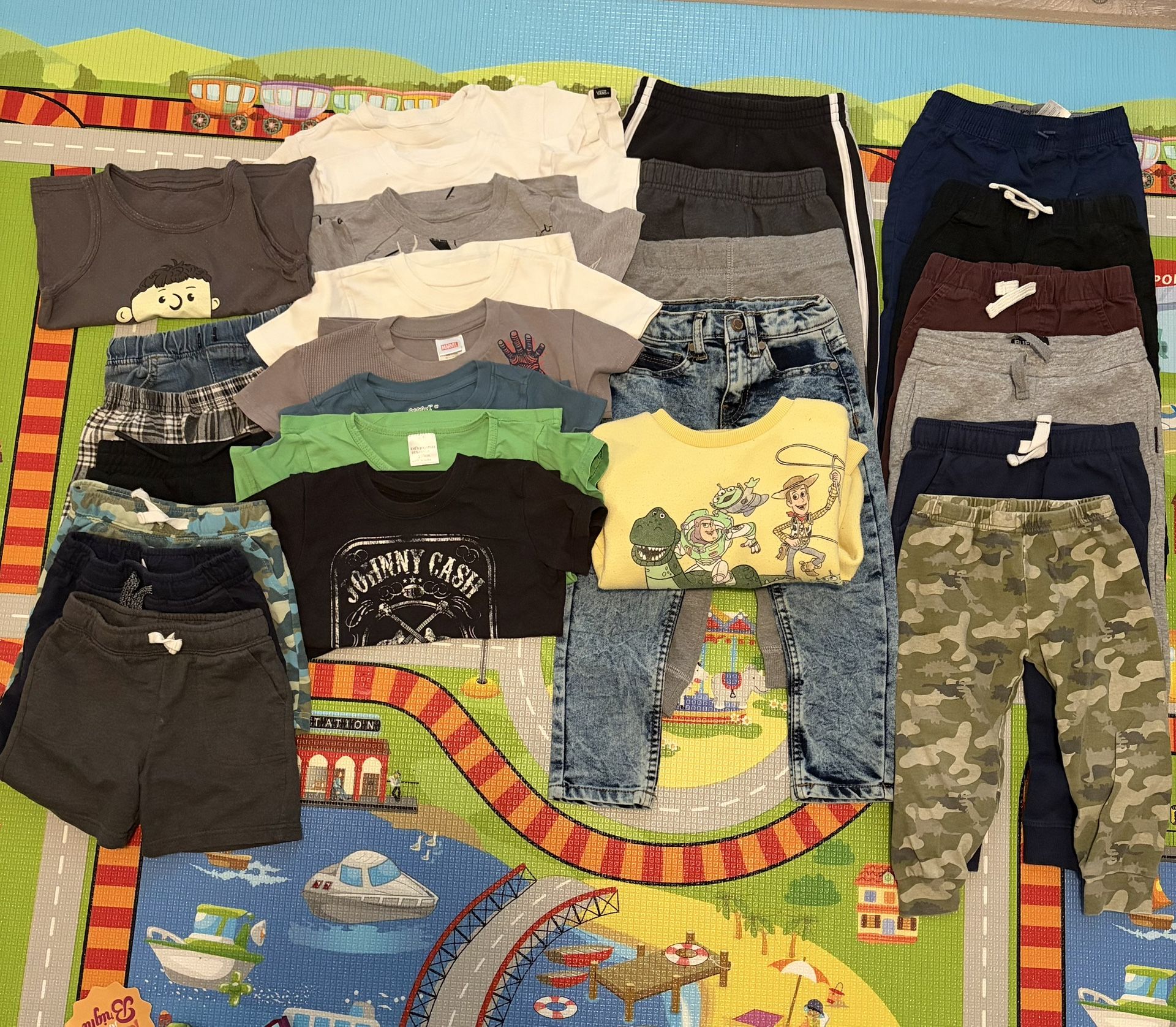 Boy Clothes 3T