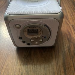 CD / bluetooth speaker 