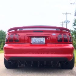 1995 Ford Mustang