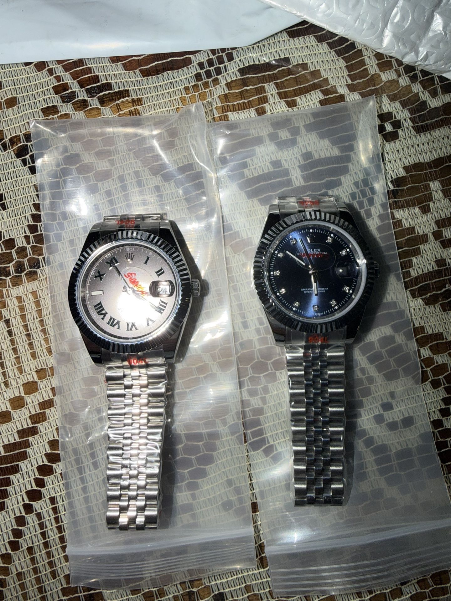 Movie Prop Watches