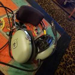 David Clark Headphones