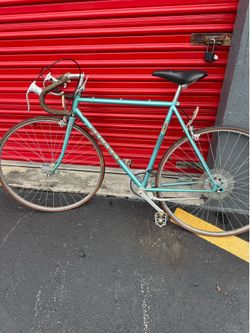 Peugeot road bike