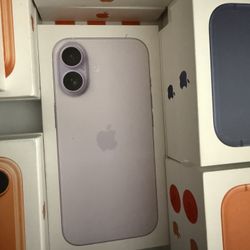 Apple iPhone 17 Lavender 256gb Unlocked New Sealed With New Case & Screen Protector I Can Deliver 