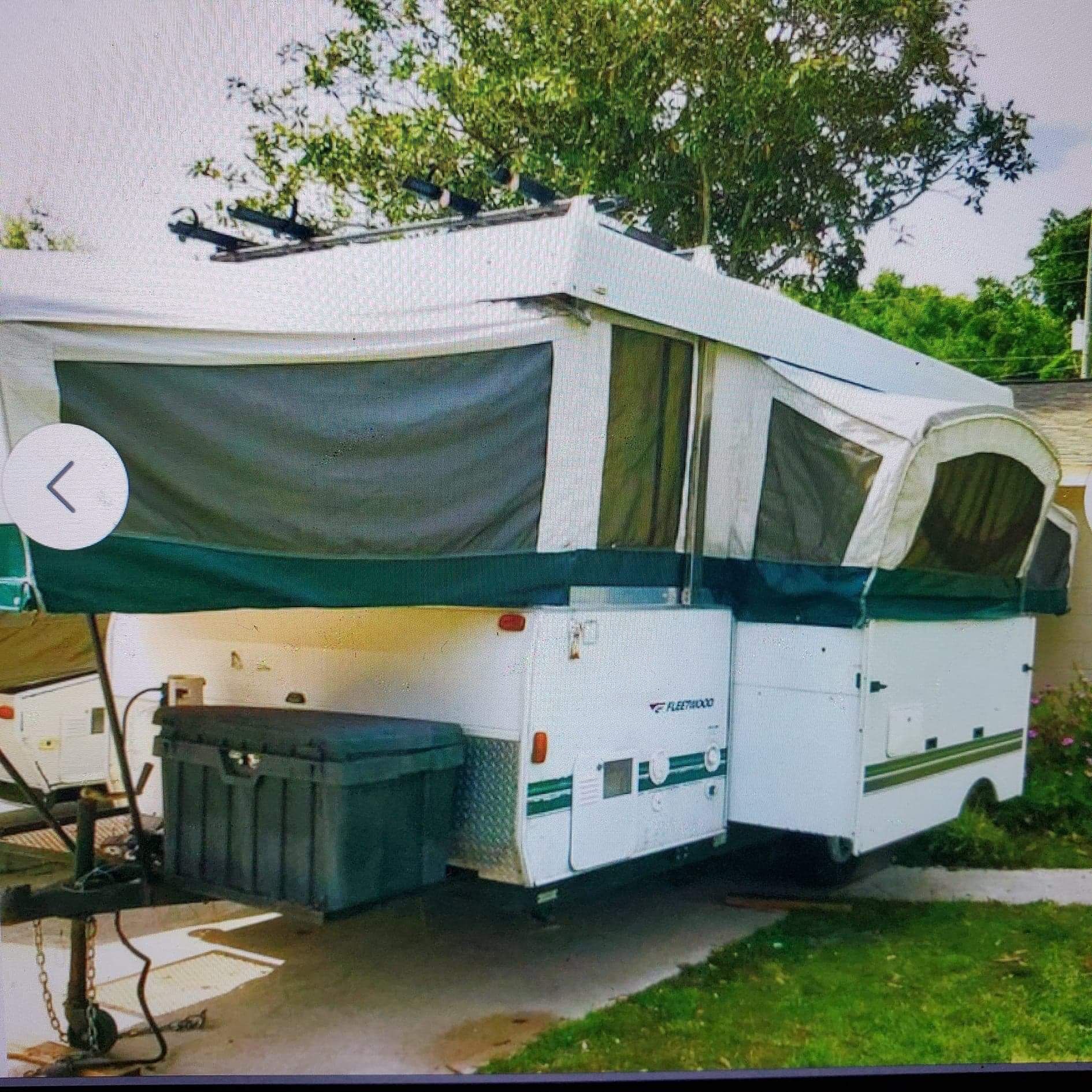 Pop Up Camper