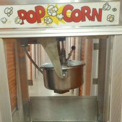 Gold Medal Popcorn Popper. 