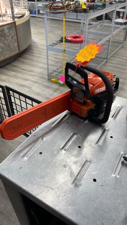 Echo chainsaw