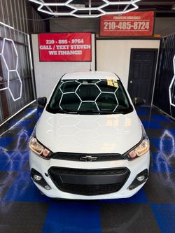 2017 Chevrolet Spark
