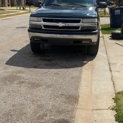 2002 Tahoe