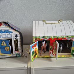 Melissa And Dogs Toys