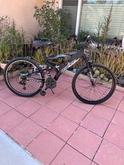 Hyper  26” Havoc  Mountain Bike