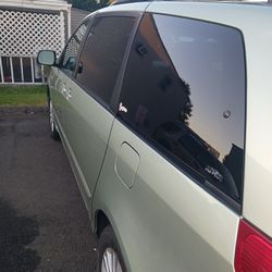 2008 Toyota Sienna