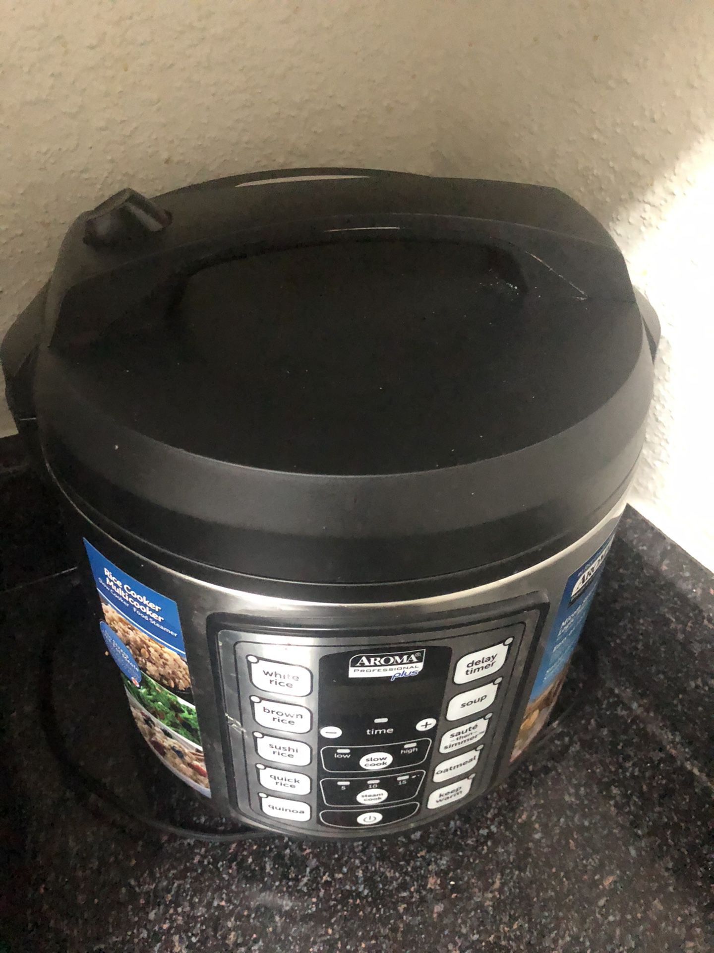 Aroma Rice cooker