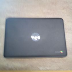 HP Chromebook 11