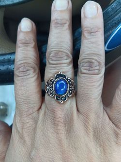 Mood ring