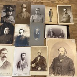 Antique Photo Collection 