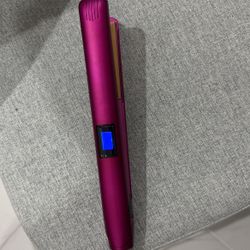 CHI Digital Ceramic Hairstyling 1" Flat Iron