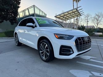 2021 Audi Q5