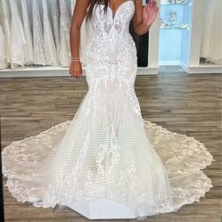 Beautiful Wedding Dress
