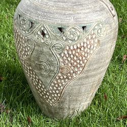 Decorative Ceramic Pot