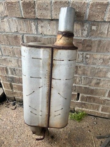 Flowmaster Muffler