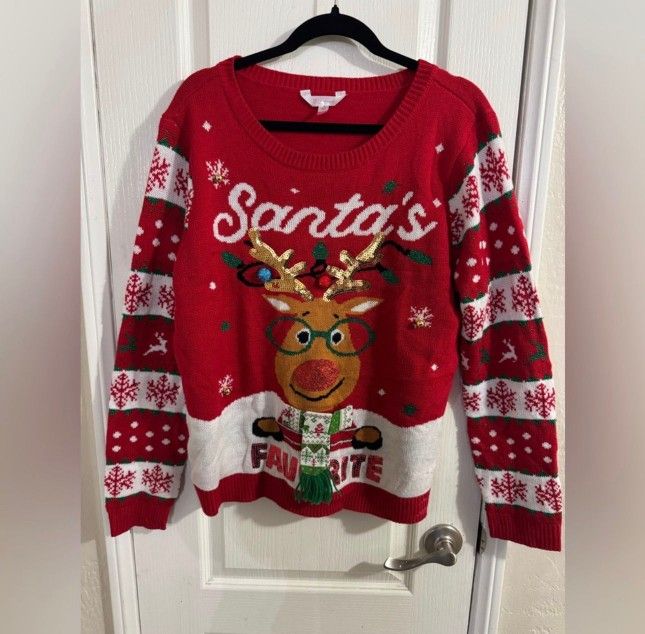Christmas Sweater 
