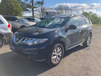 2012 Nissan Murano