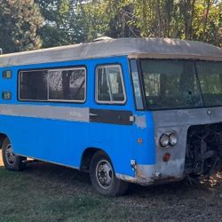 1967 Clark Cortez Motorcoach rv