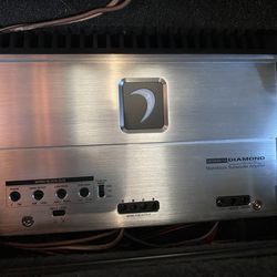 Diamond Audio DES500.1 D