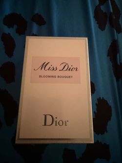 Miss Dior blooming bouquet
