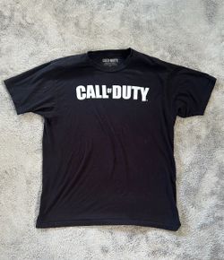 Call of Duty Black Graphic T-Shirt