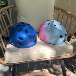 Two Helmets Kids 