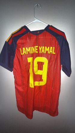 LAMINE YAMAL JERSESY !!!!!