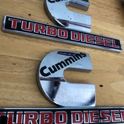 Vehicle Badges 