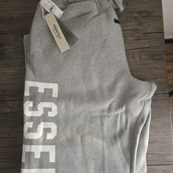 Essentials Large NWT Sweats