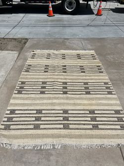 Indoor Rug 9x6