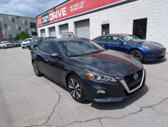 2022 Nissan Altima