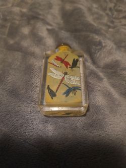Perfume bottle ?
